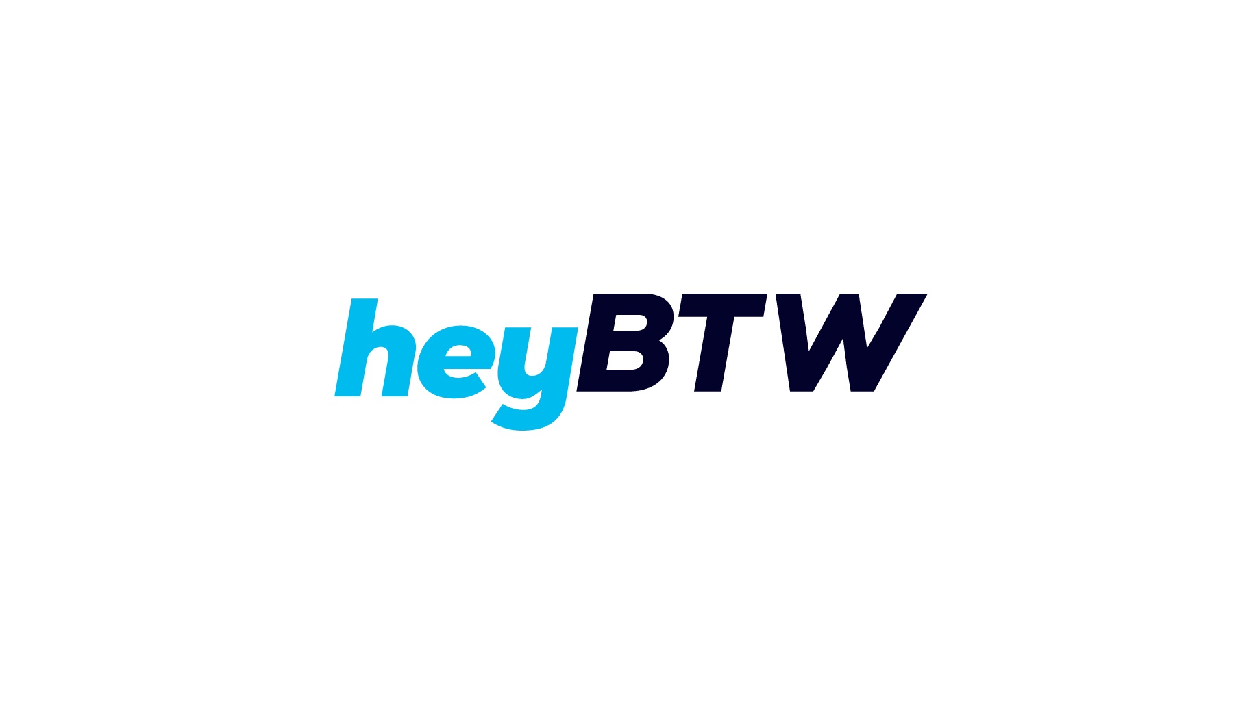 heyBTW logo